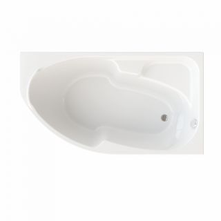 Акриловая ванна Triton София Щ0000067270 150x95 см R белый